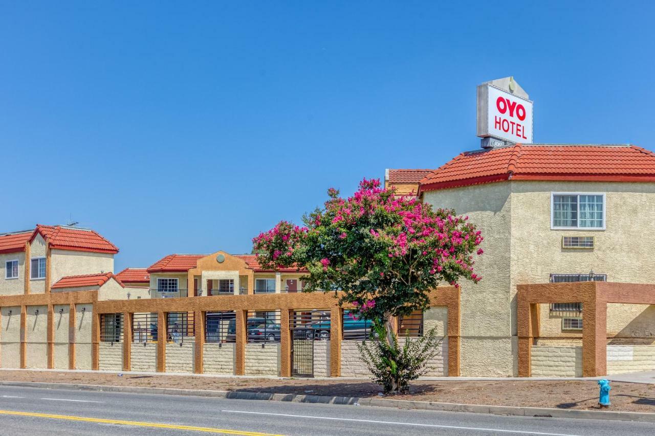 Hotel Whittier, Ca I-605 Extérieur photo
